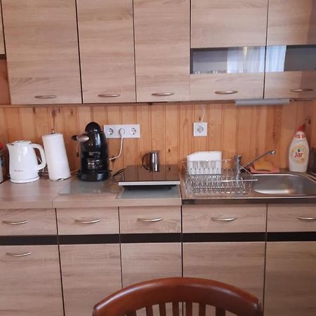 Matyas Apartman Tard 外观 照片