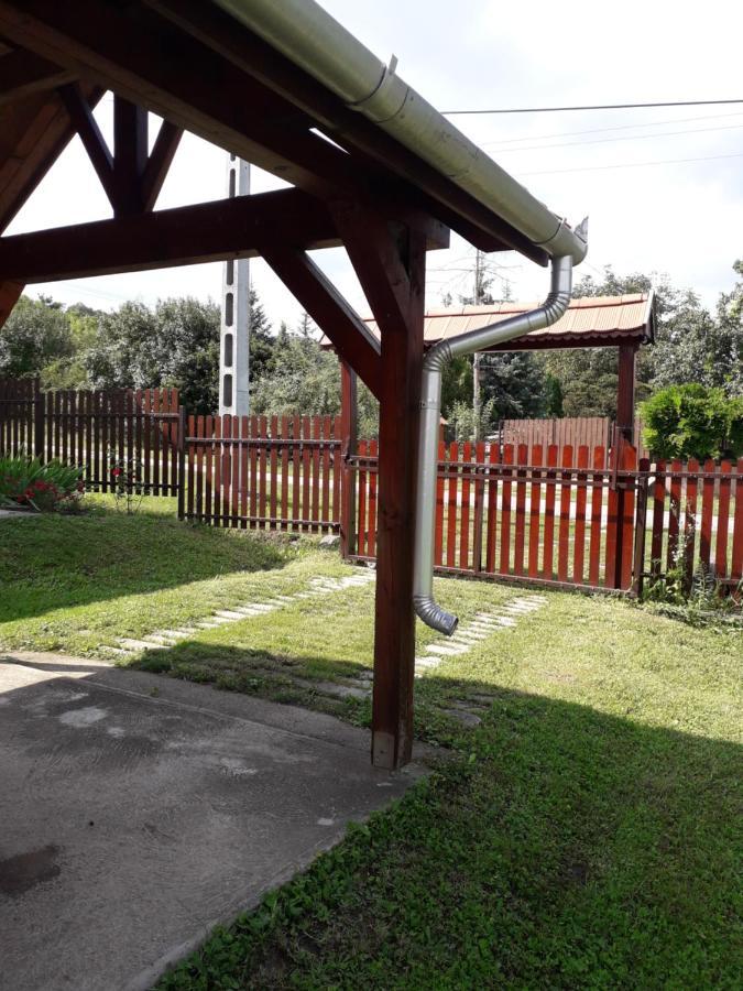 Matyas Apartman Tard 外观 照片