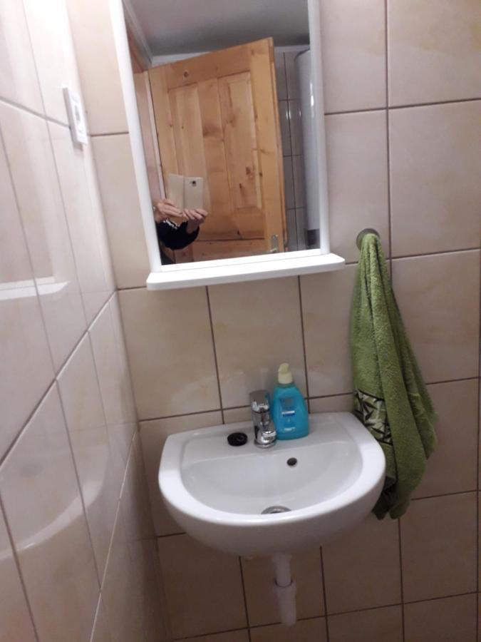 Matyas Apartman Tard 外观 照片