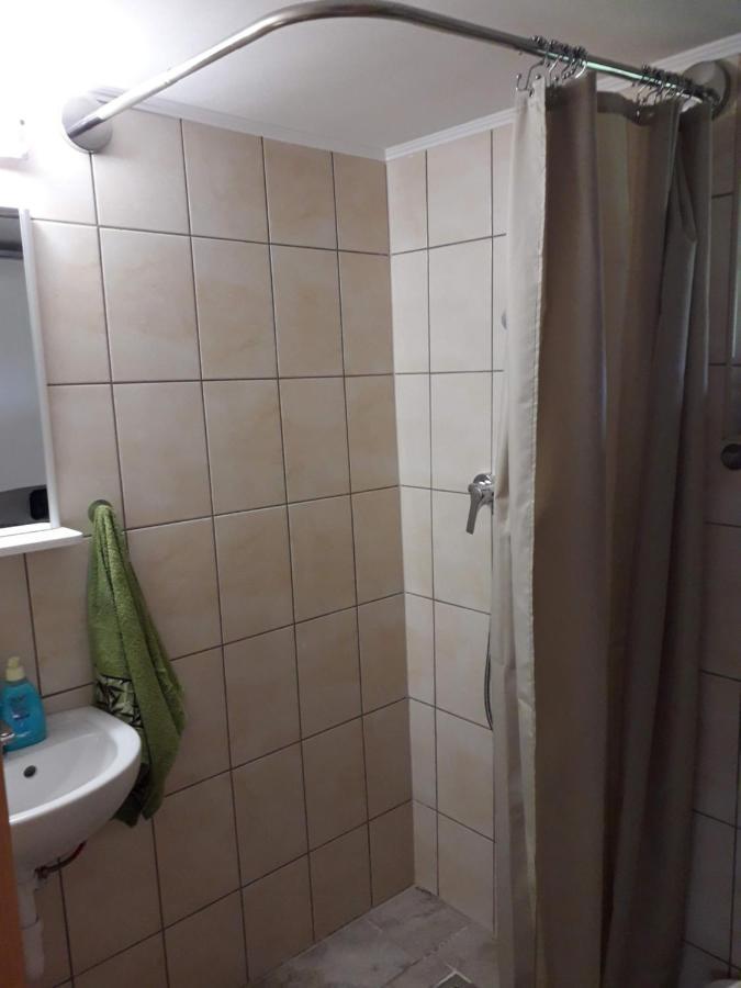 Matyas Apartman Tard 外观 照片