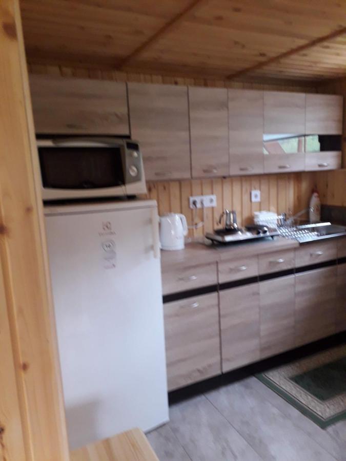 Matyas Apartman Tard 外观 照片