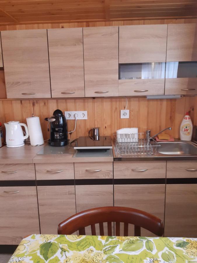 Matyas Apartman Tard 外观 照片
