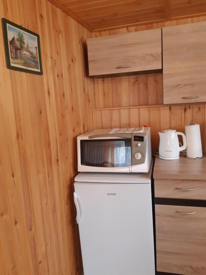 Matyas Apartman Tard 外观 照片